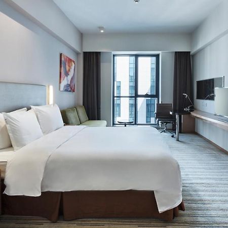 Holiday Inn Express Shanghai Gongkang By Ihg Екстер'єр фото