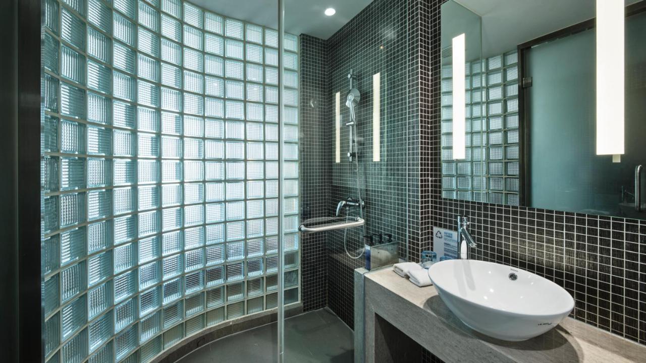 Holiday Inn Express Shanghai Gongkang By Ihg Екстер'єр фото