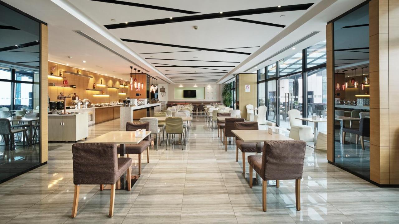 Holiday Inn Express Shanghai Gongkang By Ihg Екстер'єр фото