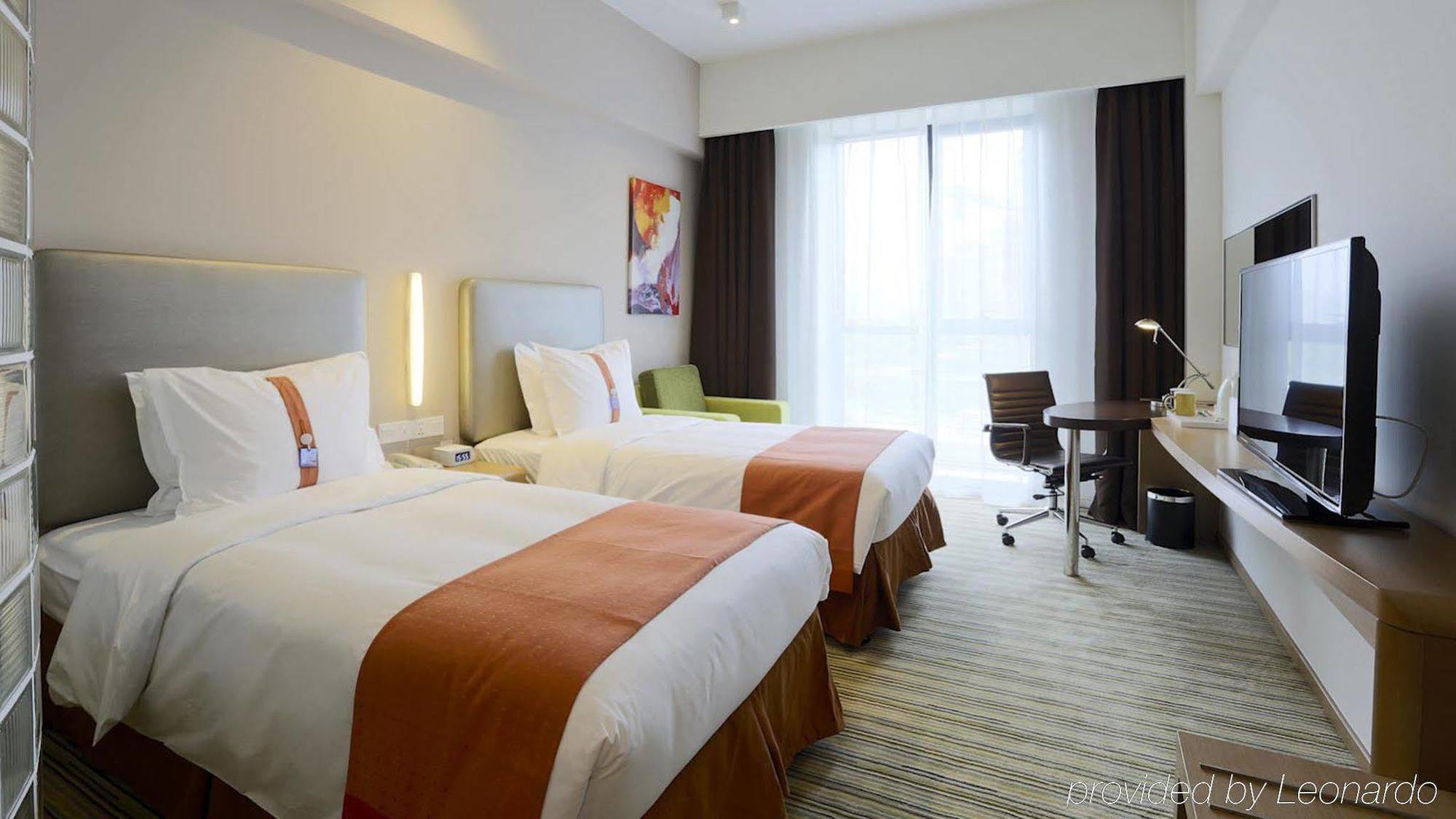 Holiday Inn Express Shanghai Gongkang By Ihg Екстер'єр фото