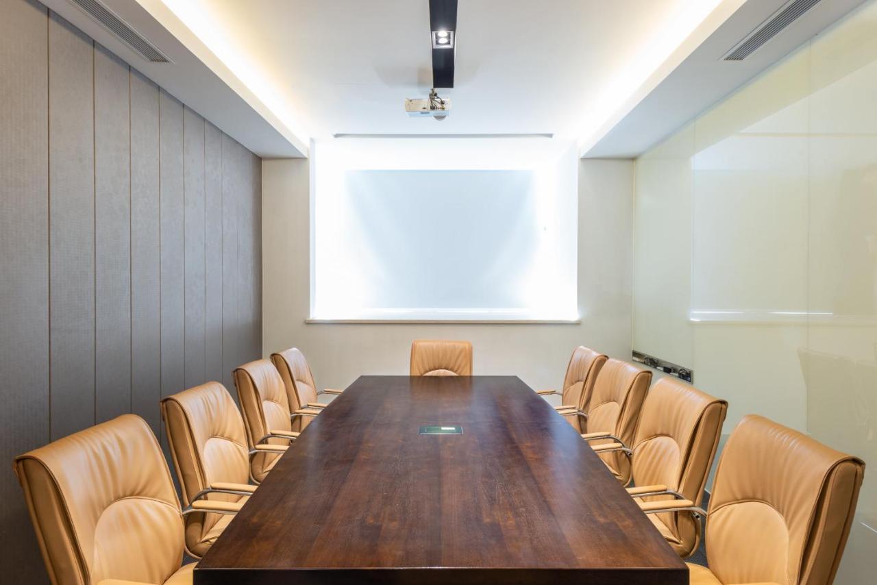 Holiday Inn Express Shanghai Gongkang By Ihg Екстер'єр фото